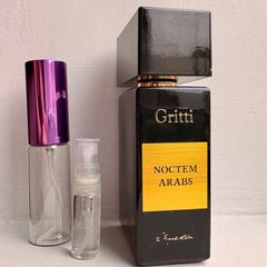Gritti Noctem Arabs