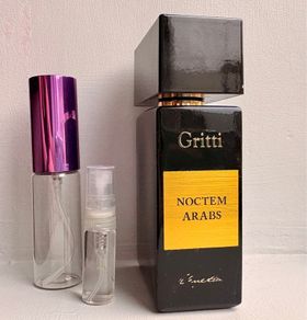 Gritti Noctem Arabs