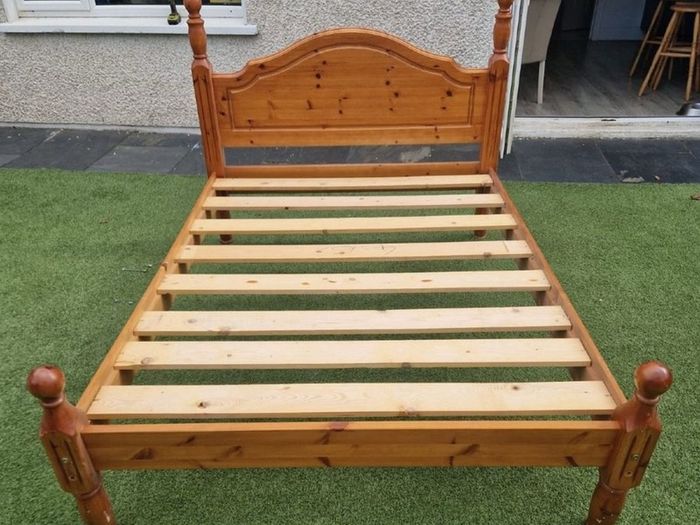 Various Standard Double Bed Frames - Can Deliver