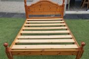 Incredibly Sturdy 4Ft 6 Double Bed Frame. - Can Deliver