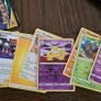 Pokemon TCG Evolving Skies ETB Elite Trainer Box Opened Image 6