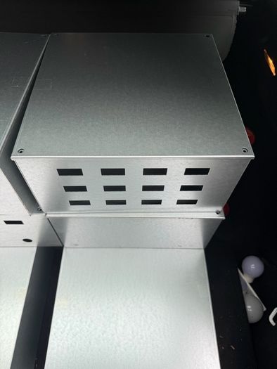 Metal Boxes