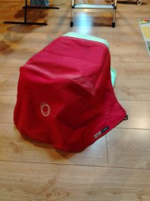 Bugaboo Cameleon 3 Sun Canopy [Red]