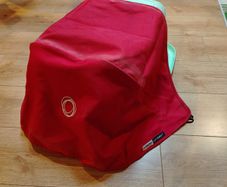 Bugaboo Cameleon 3 Sun Canopy [Red]