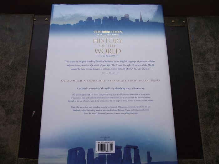 'Complete History of the World: The Ultimate Work of Historical Reference' by Richard Overy