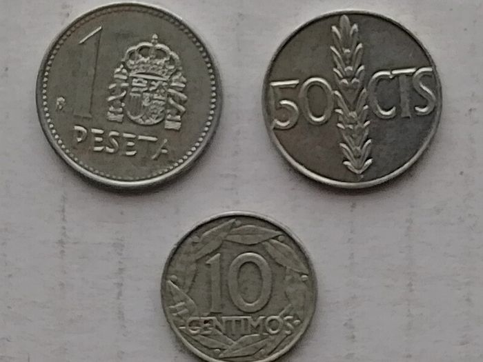Spanish Coins