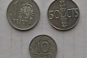 Spanish Coins