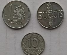 Spanish Coins