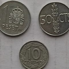 Spanish Coins