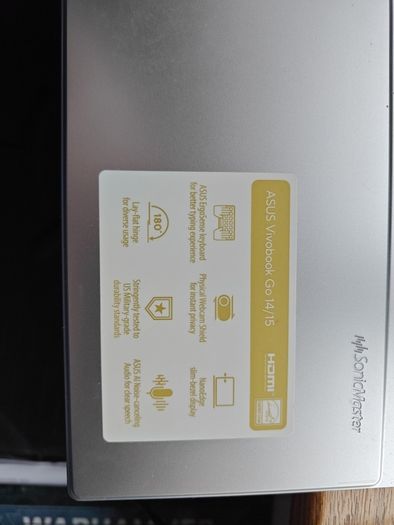 Asus Vivobook Go 14/15 (E1504FA)