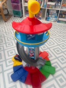 Paw Patrol tower