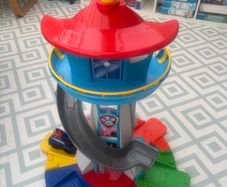 Paw Patrol tower