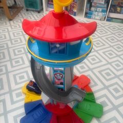 Paw Patrol tower