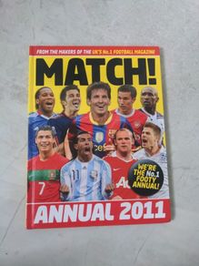 MATCH annual 2011