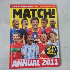 MATCH annual 2011