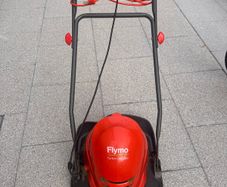 Flymo lawn  mower