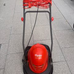 Flymo lawn  mower