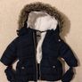 Warm Fleece Lined Hooded Jacket With Mittens Image 10