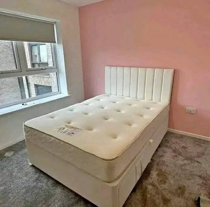 Double bed
