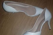 Aldo off white heels