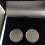 two 5p coins for sale free postage. Image 2