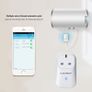 Smart Wi-Fi Plug Socket Remote Control Plug Image 3