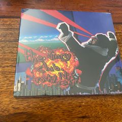 The Vinny Club Rocky lV Reckyrd CD NEW/SEALED