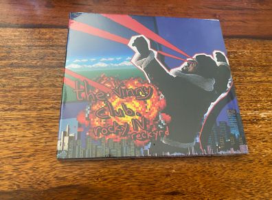 The Vinny Club Rocky lV Reckyrd CD NEW/SEALED