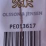 Olsson & Jensen, a Swedish brand known for interior design Handmade candle holder with a vibrant design. Image 7