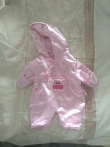 Baby Born Pramsuit