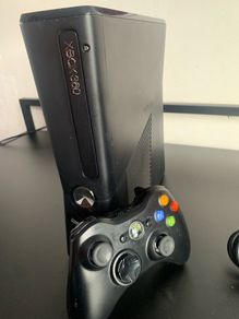 Xbox 360 Slim 250gb