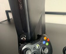 Xbox 360 Slim 250gb