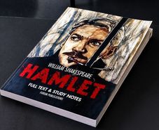 Hamlet by William Shakespeare, full text and study notes.
