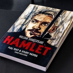 Hamlet by William Shakespeare, full text and study notes.