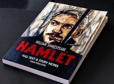 Hamlet by William Shakespeare, full text and study notes.