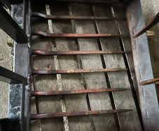Quicke 4 foot Shear Grab - euro brackets