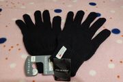 primark penneys black gloves