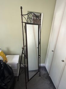 free standing mirror