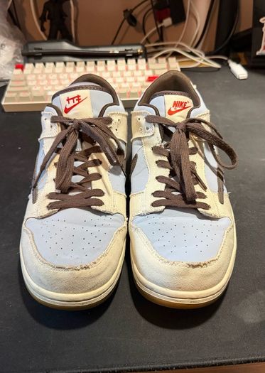 Nike Dunk Low Travis Scott x PlayStation