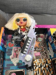 Doll OMG Fame Queen