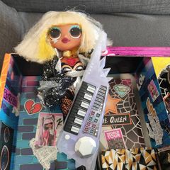 Doll OMG Fame Queen