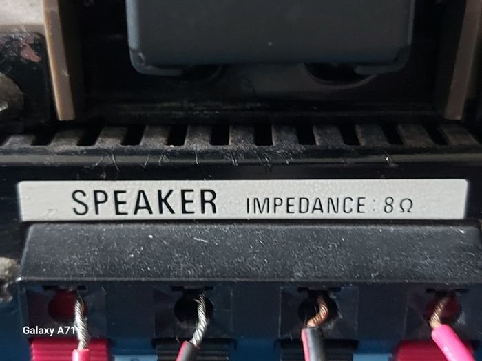 SONY Stereo Music System, Model No. JJ-500, Radio, Tape and Phono (Record), and Auxillary, with 2 Sony Speakers, all functions working, in excellent condition