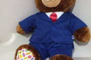 Build A Bear Teddy