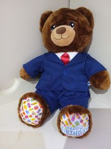 Build A Bear Teddy