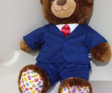 Build A Bear Teddy