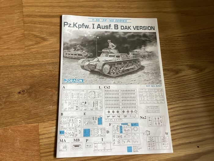 Model kit