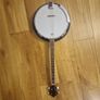 Remo 4 string Banjo with carry bag Image 5