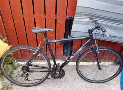 Jupiter  bike