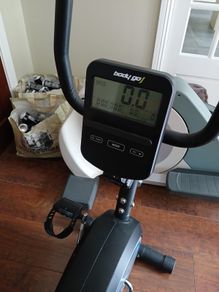 Newly new Exercise bike