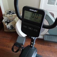 Newly new Exercise bike